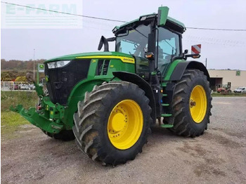 Tracteur agricole JOHN DEERE 7R 310