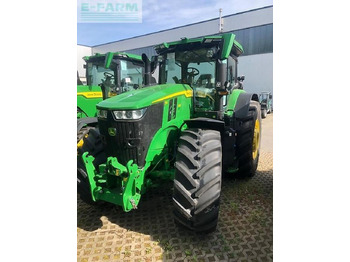 Tracteur agricole JOHN DEERE 7R 350