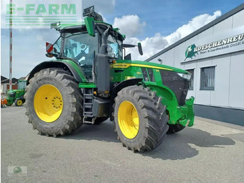 Tracteur agricole JOHN DEERE 7R 350