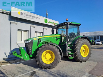 Tracteur agricole JOHN DEERE 8R Series