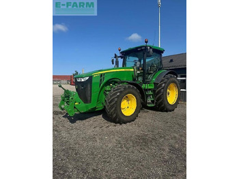 Tracteur agricole JOHN DEERE 8310R