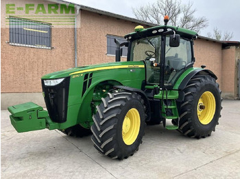 Tracteur agricole JOHN DEERE 8310R