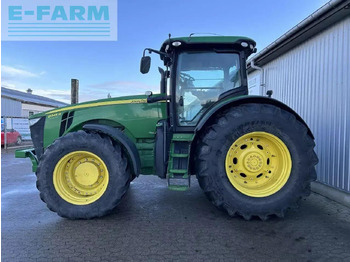 Tracteur agricole John Deere 8345r: photos 2