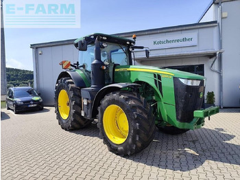 Tracteur agricole JOHN DEERE 8345R