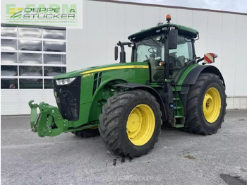 Tracteur agricole JOHN DEERE 8345R