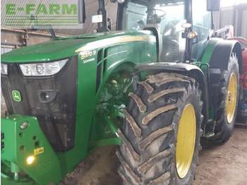 Tracteur agricole JOHN DEERE 8370R