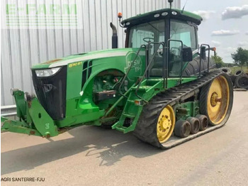 Tracteur à chenilles John Deere 8370 rt: photos 2