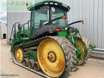 Tracteur à chenilles John Deere 8370 rt: photos 3