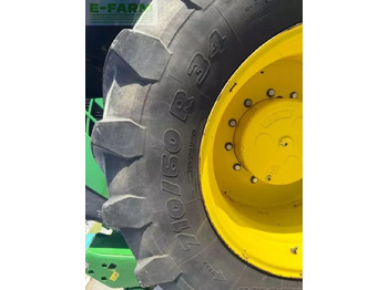 Tracteur agricole John Deere 8370r: photos 5