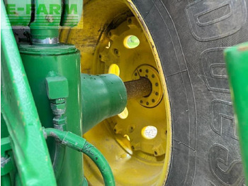 Tracteur agricole John Deere 8370r: photos 5