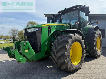 Tracteur agricole JOHN DEERE 8370R