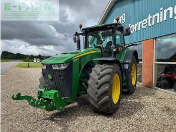 Tracteur agricole JOHN DEERE 8370R