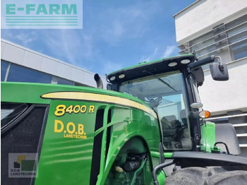 Tracteur agricole John Deere 8400 r: photos 5