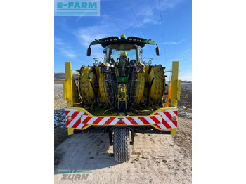 Ensileuse John Deere 8700i: photos 2 Ensileuse John Deere 8700i: photos 2