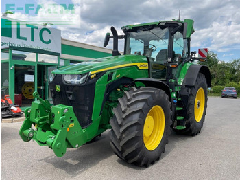 Tracteur agricole JOHN DEERE 8R 340