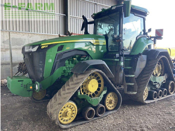 Tracteur agricole JOHN DEERE