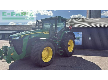 Tracteur agricole JOHN DEERE 8R 340