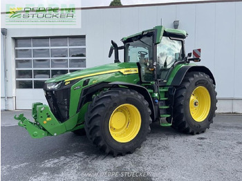 Tracteur agricole JOHN DEERE 8R 340