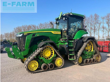 Tracteur agricole JOHN DEERE