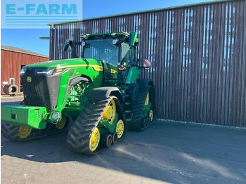 Tracteur agricole JOHN DEERE