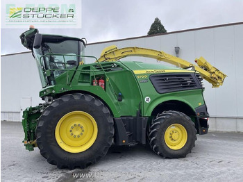 Ensileuse JOHN DEERE