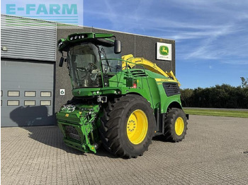 Ensileuse JOHN DEERE