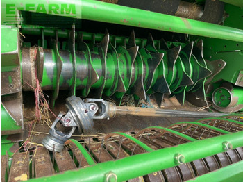 Presse à balles cubiques John Deere: photos 4 Presse à balles cubiques John Deere: photos 4