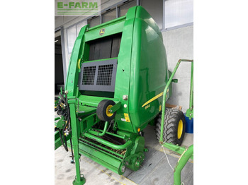 Presse à balles cubiques John Deere: photos 3 Presse à balles cubiques John Deere: photos 3