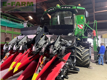 Moissonneuse-batteuse JOHN DEERE T670
