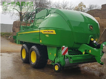 Presse à balles cubiques JOHN DEERE