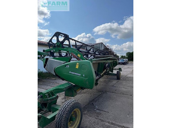 Accessoire aux ensileuses JOHN DEERE