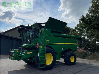 Moissonneuse-batteuse JOHN DEERE S790