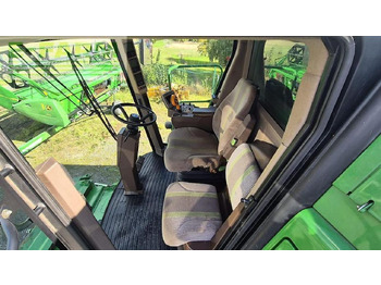 Moissonneuse-batteuse John Deere t 560 hillmaster: photos 4