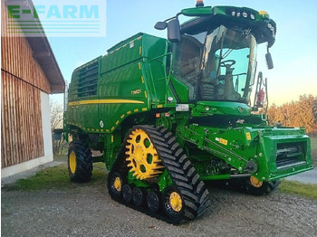 Moissonneuse-batteuse JOHN DEERE T560