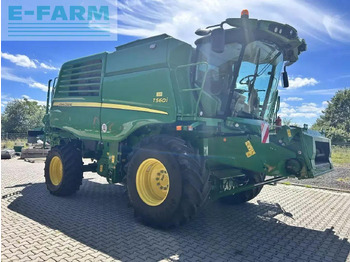 Moissonneuse-batteuse John Deere t560: photos 4