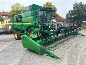 Moissonneuse-batteuse John Deere t560: photos 3 Moissonneuse-batteuse John Deere t560: photos 3