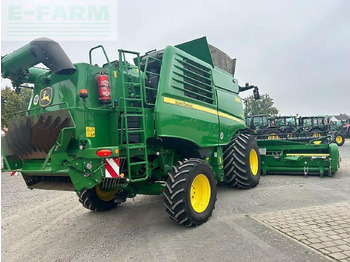 Moissonneuse-batteuse John Deere t560: photos 4 Moissonneuse-batteuse John Deere t560: photos 4