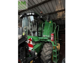 Moissonneuse-batteuse JOHN DEERE T560