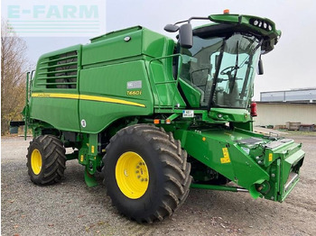 Moissonneuse-batteuse John Deere t660 my23 prod 30: photos 4