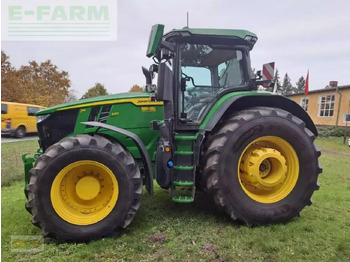 Tracteur agricole John Deere traktor 7r330: photos 4