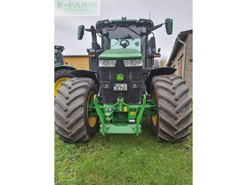 Tracteur agricole John Deere traktor 7r330: photos 2