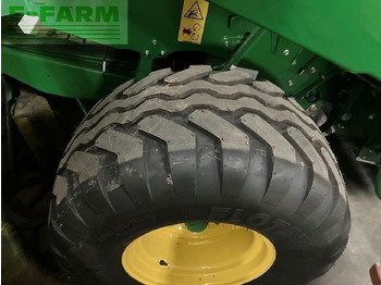 Presse à balles cubiques John Deere v451m: photos 3