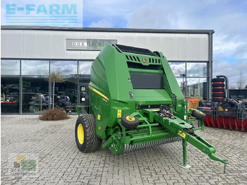 Presse à balles cubiques JOHN DEERE