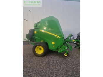 Presse à balles cubiques JOHN DEERE