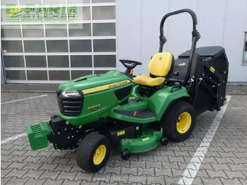 Tracteur agricole John Deere x950r hochentleerung: photos 5 Tracteur agricole John Deere x950r hochentleerung: photos 5