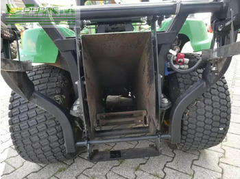 Tracteur agricole John Deere x950r hochentleerung: photos 4 Tracteur agricole John Deere x950r hochentleerung: photos 4