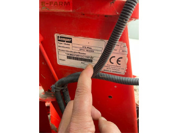 Accessoire aux ensileuses Kemper 375 plus: photos 4