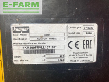 Accessoire aux ensileuses Kemper 390 plus: photos 4