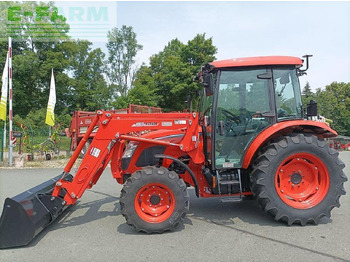 Tracteur agricole KIOTI