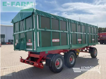 Benne agricole Knies dreiseitenkipper - kd 240: photos 3